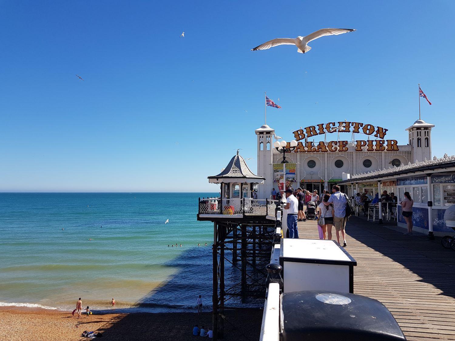 Maldron Hotel Brighton City Centre Exterior photo